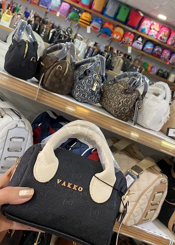 Vakko Mini Vakko Çanta