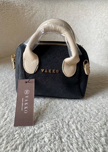 Mini Vakko Çanta