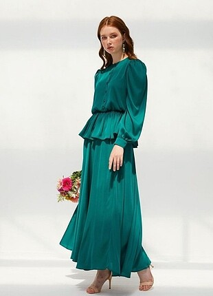 Saten Takım YÜSRA COLLECTION