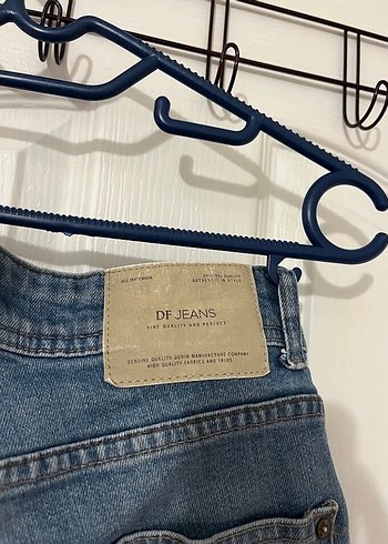 Defacto Erkek Jean Şort