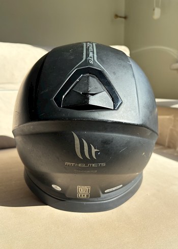MT Helmets Thunder 3 - Görsel 6