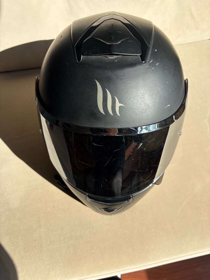 MT Helmets Thunder 3 - Görsel 2