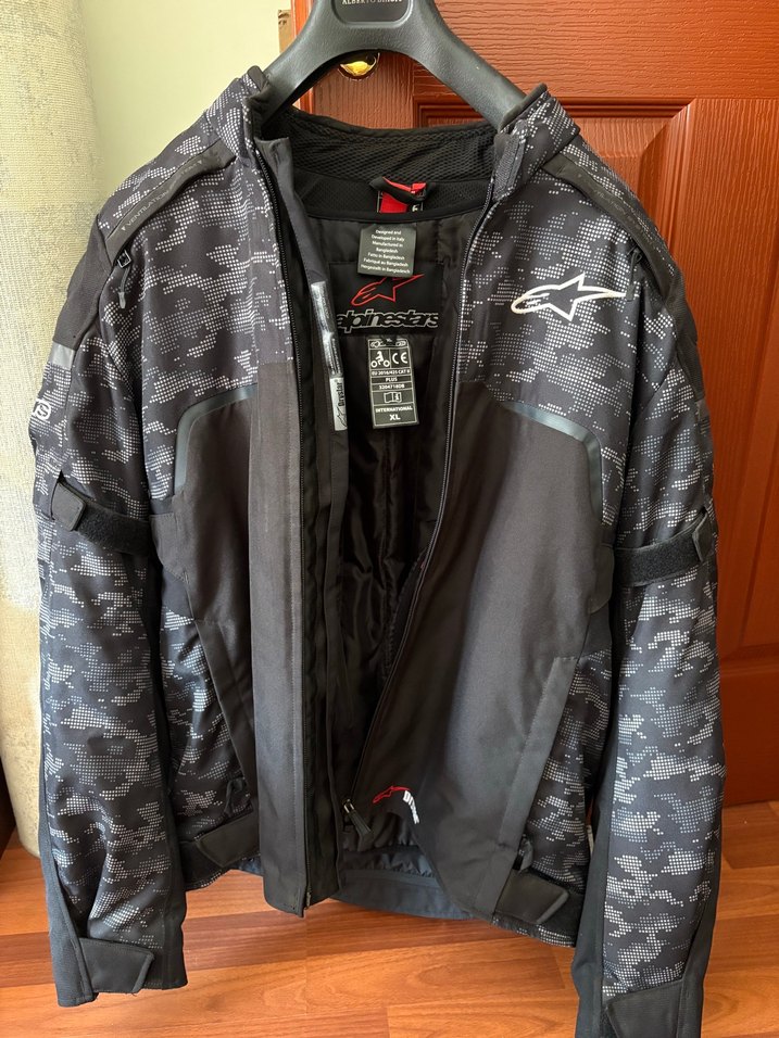 Alpinestars DryStar Mont - Görsel 3