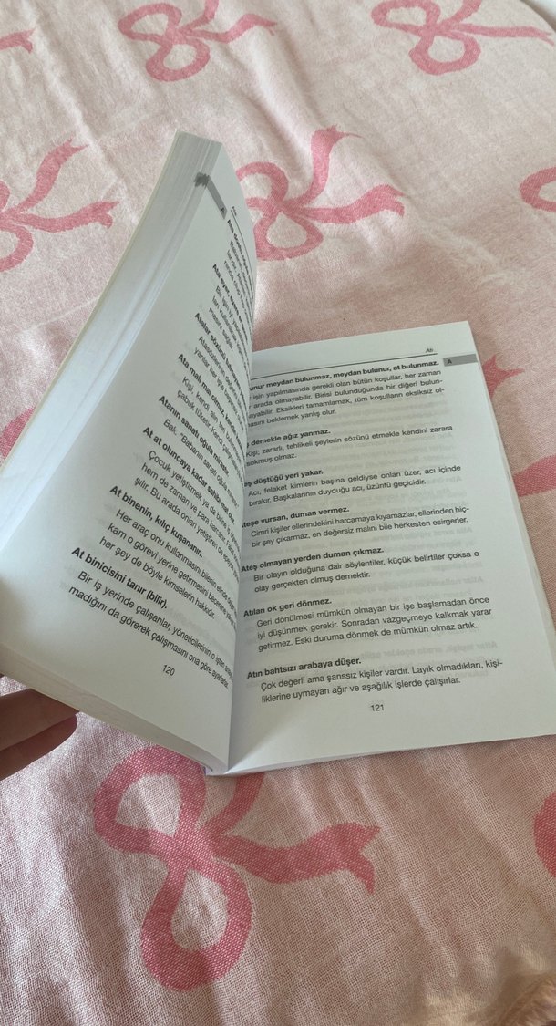 Konulu Testli Atasözleri Kitabı - Görsel 2