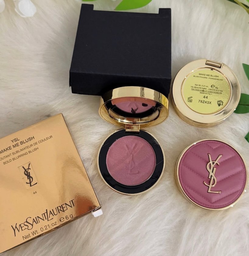 YSL Pembe Allık - Görsel 4