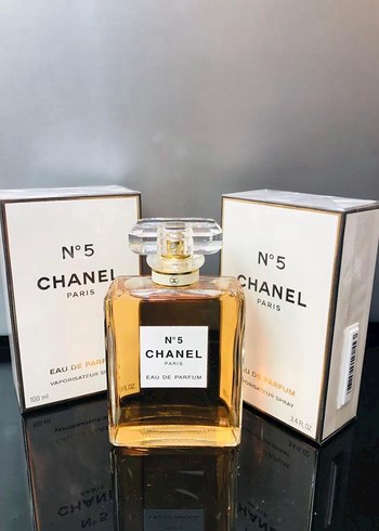Chanel N°5 Paris Kadın Parfümü 100ml