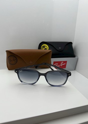 Ray Ban Kahverengi Kemer Detaylı Kadın Güneş Gözlüğü