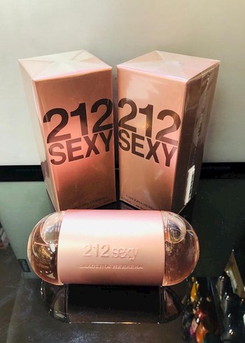 Carolina Herrera 212 Sexy Kadın Parfümü