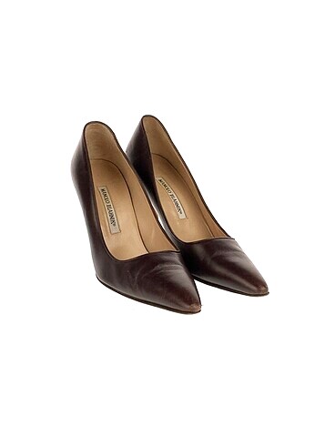 Manolo Blahnik Manolo Blahnik Stiletto %70 İndirimli.