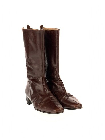 Manolo Blahnik Manolo Blahnik Çizme %70 İndirimli.