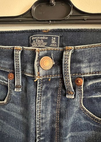 Abercrombie & Fitch Abercrombie & Fitch jean 24 beden
