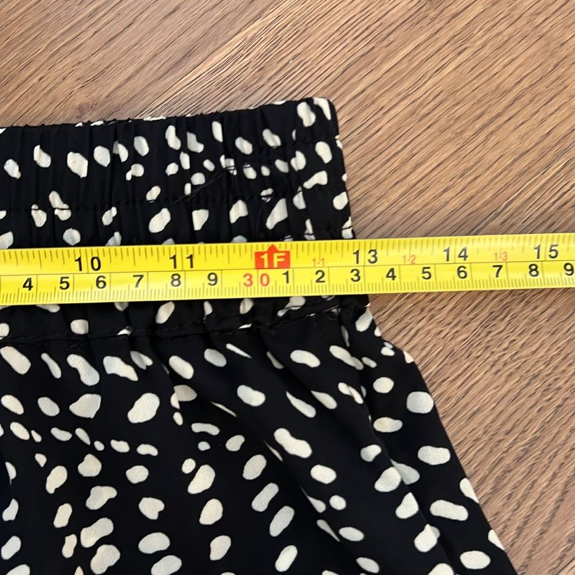 Brave soul XS şort puantiyeli - Görsel 5