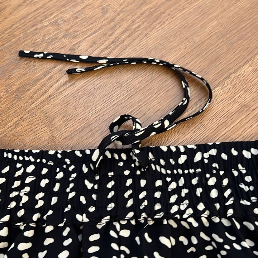 Brave soul XS şort puantiyeli - Görsel 2