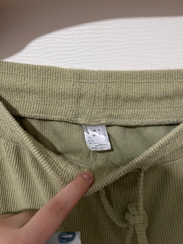 yeşil rahat alt - Görsel 5