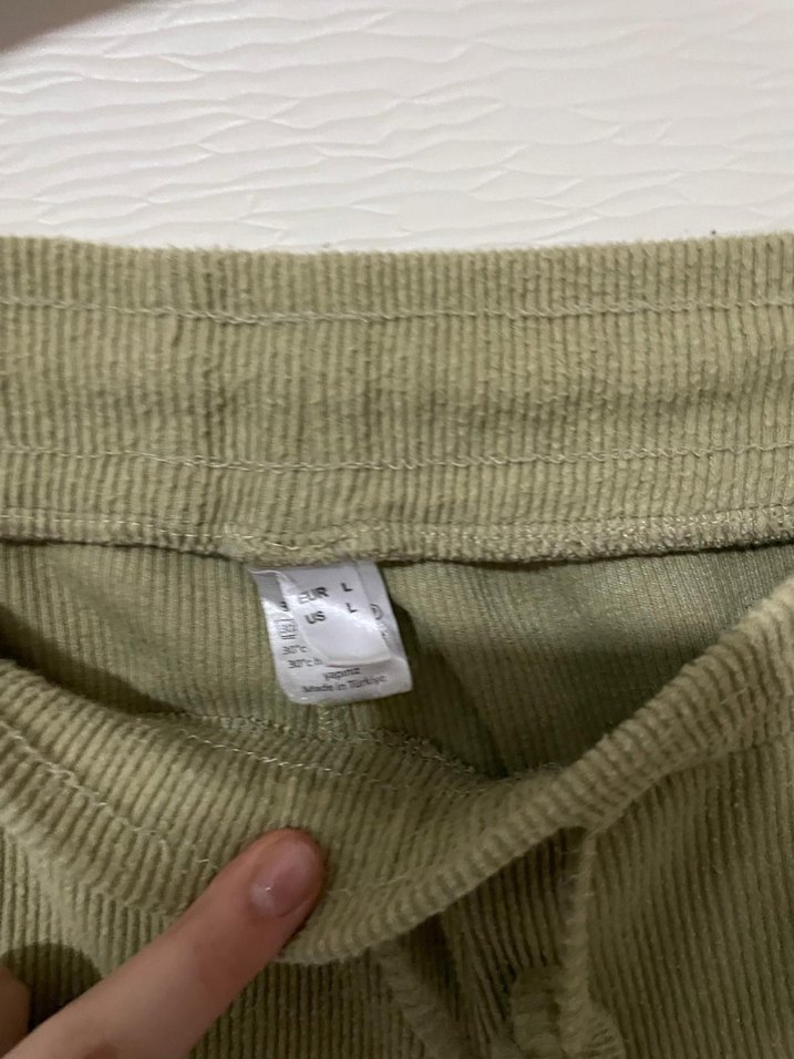 yeşil rahat alt - Görsel 3