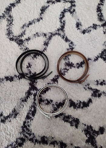 kadın kemerleri - Görsel 2