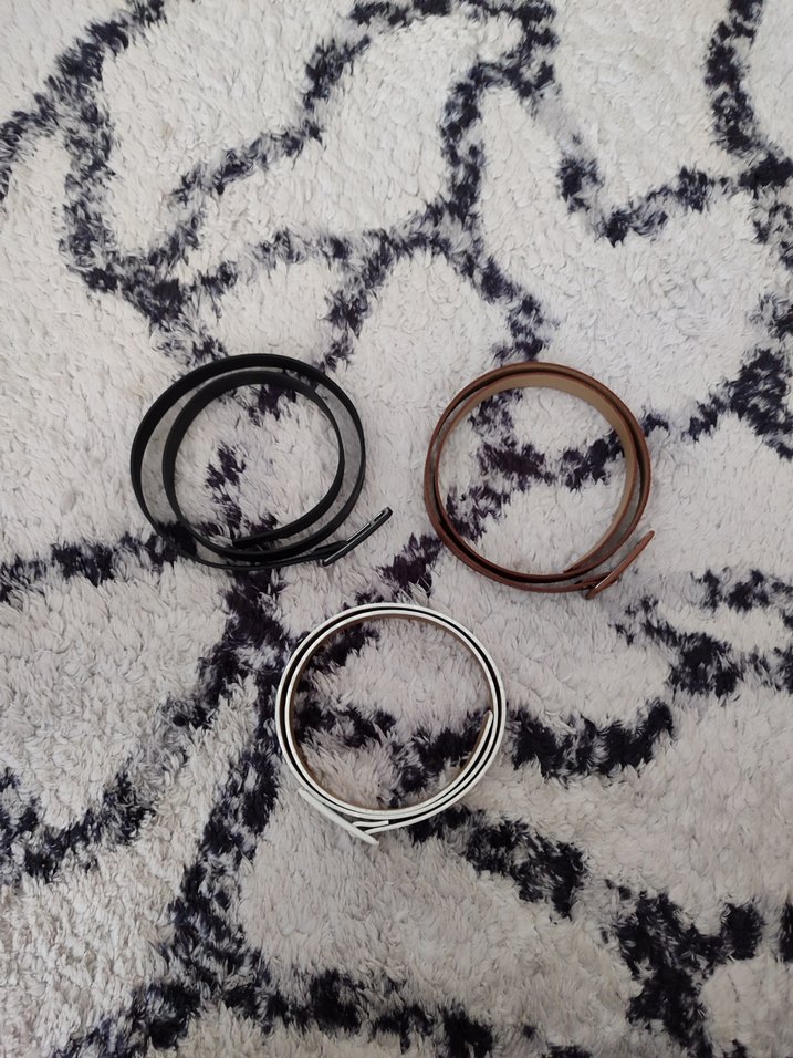 kadın kemerleri - Görsel 2