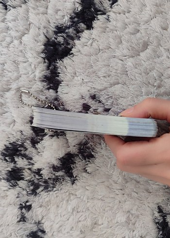 İngilizce eğitici kartlar - Görsel 2