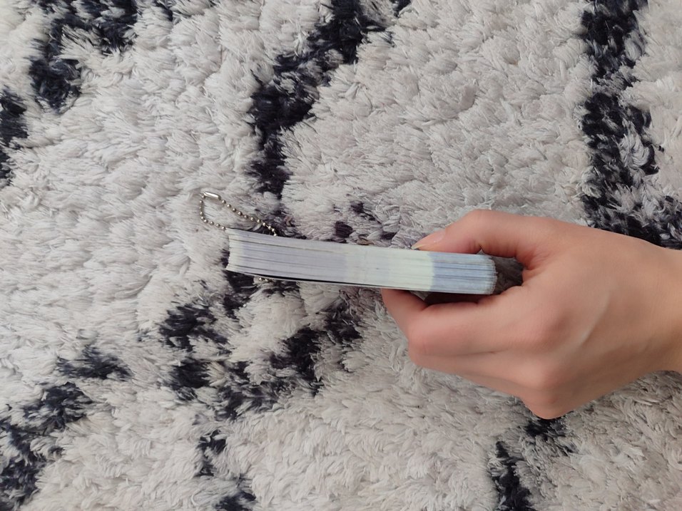 İngilizce eğitici kartlar - Görsel 2