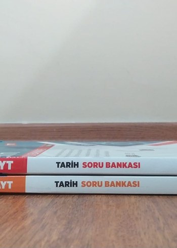 YT Tarih Soru Bankası Seti