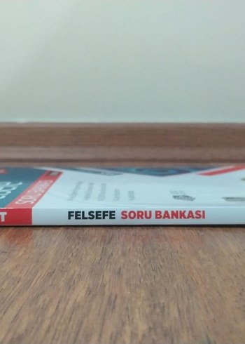 Felsefe Soru Bankası Kitabı