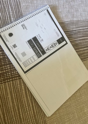 AYT EDEBİYAT ÜÇ DÖRT BEŞ SORU BANKASI