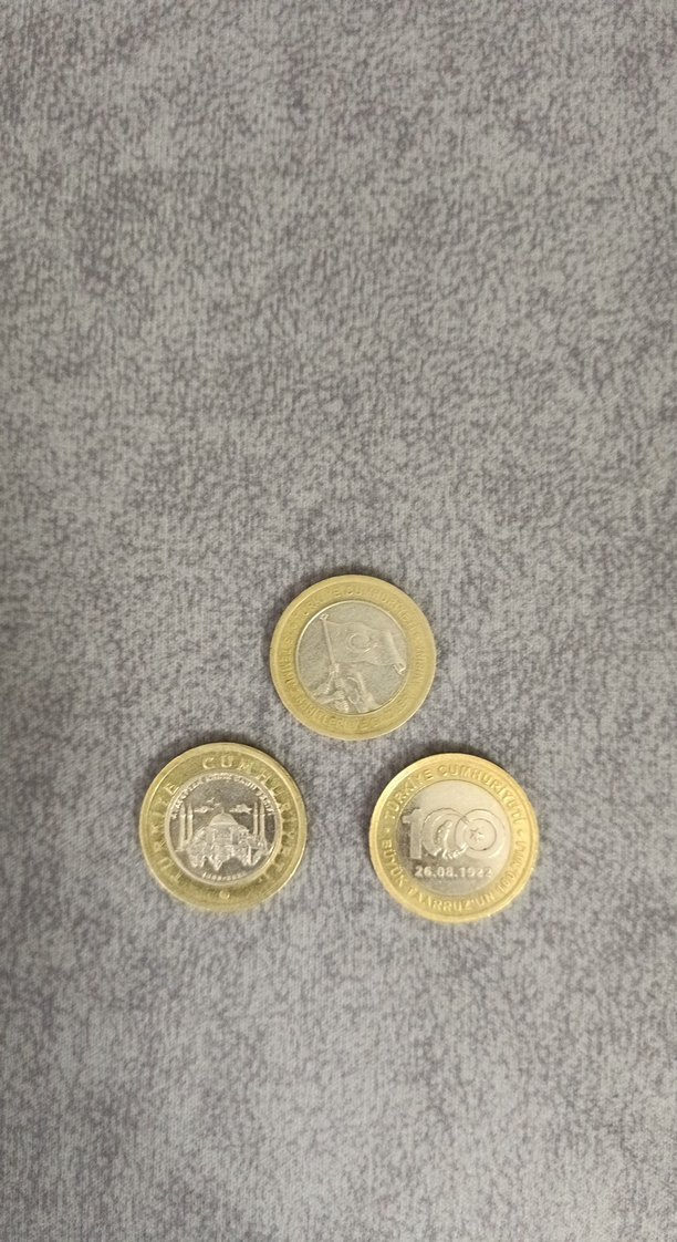 hatıra 1 TL ler - Görsel 2