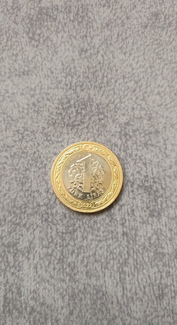 hatıra 1 TL ÇANAKKALE KÖPRÜSÜ - Görsel 2