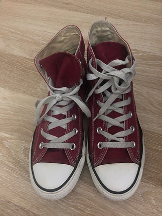 39 Beden Bordo converse