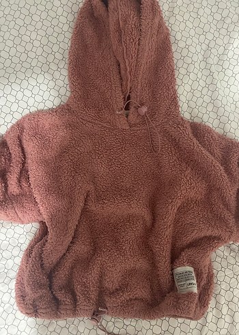 Gri Keten Kadın Gömlek - Görsel 5