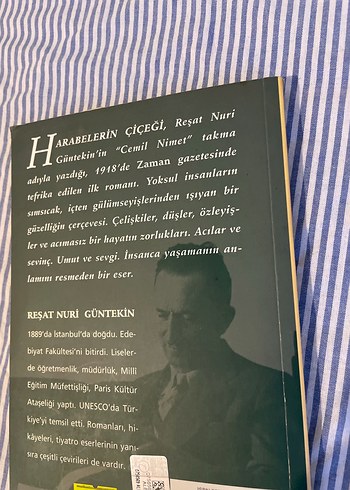  İkili kitap/ Memleket Hikayeleri- Harabelerin Çiçeği