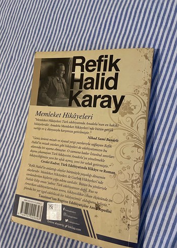 İkili kitap/ Memleket Hikayeleri- Harabelerin Çiçeği - Görsel 3