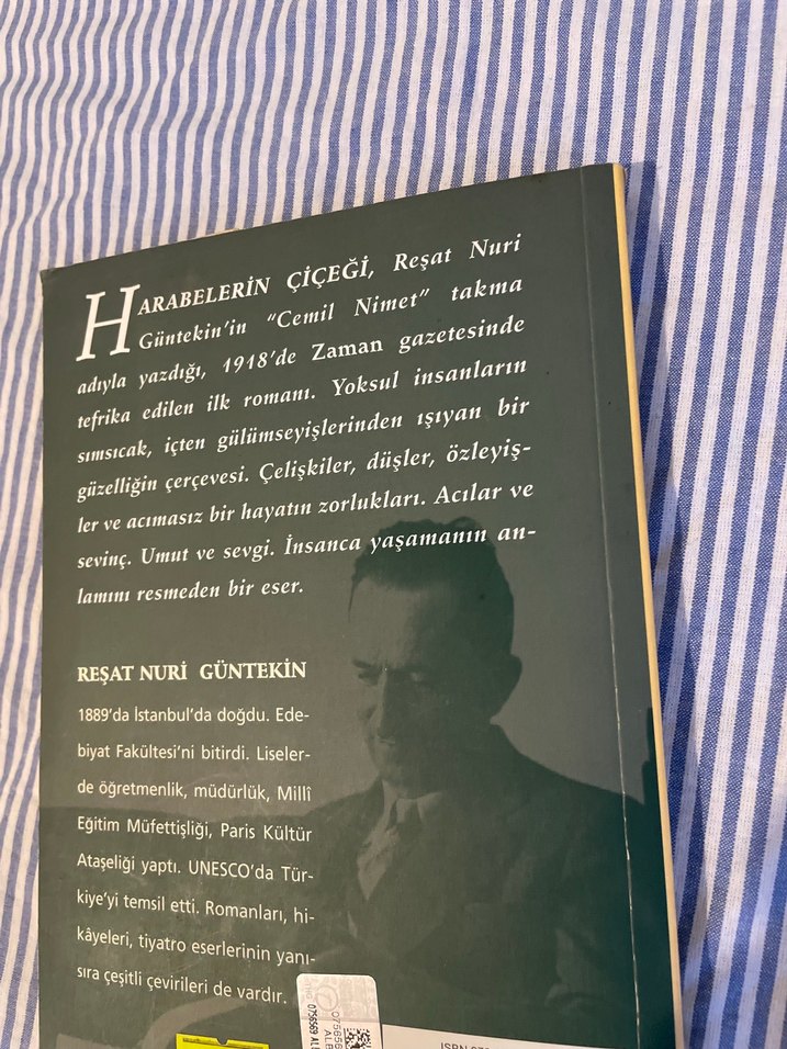 İkili kitap/ Memleket Hikayeleri- Harabelerin Çiçeği - Görsel 5