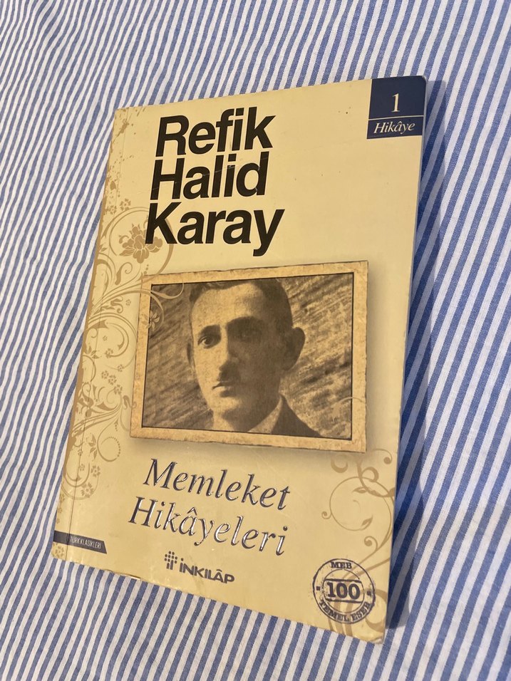 İkili kitap/ Memleket Hikayeleri- Harabelerin Çiçeği - Görsel 2