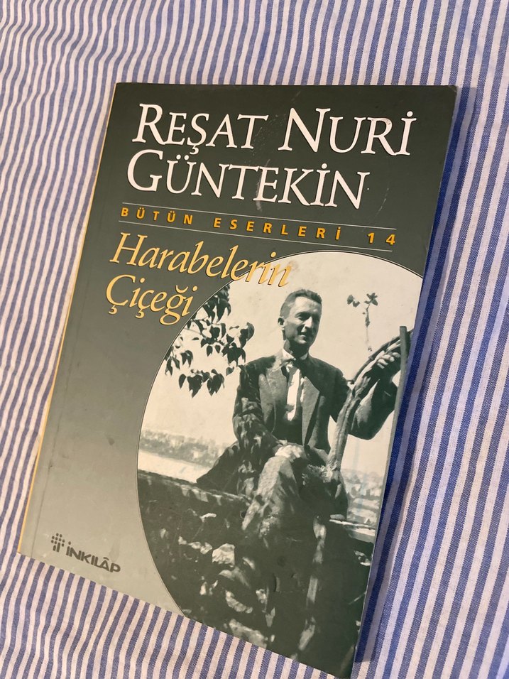 İkili kitap/ Memleket Hikayeleri- Harabelerin Çiçeği - Görsel 4