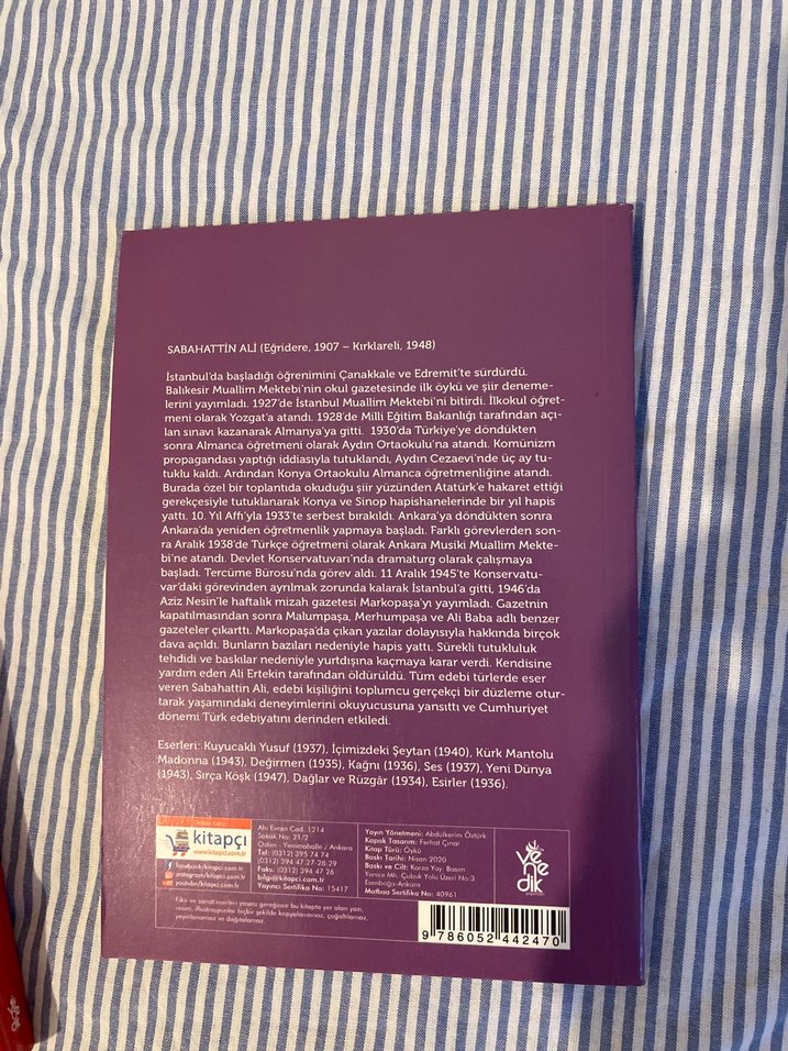 İkili kitap/ Sırça Köşk - İçimizdeki Şeytan - Görsel 2