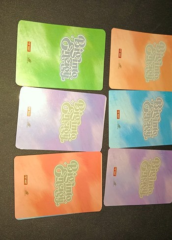 labubu kart - Görsel 2