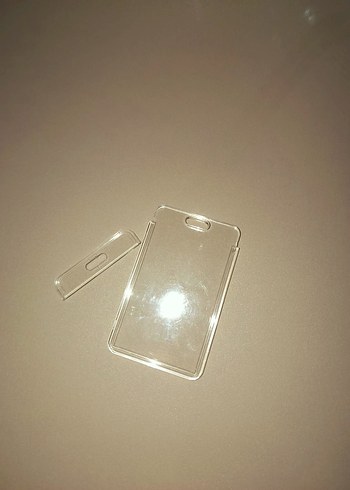 Şeffaf Kartlık - Görsel 2