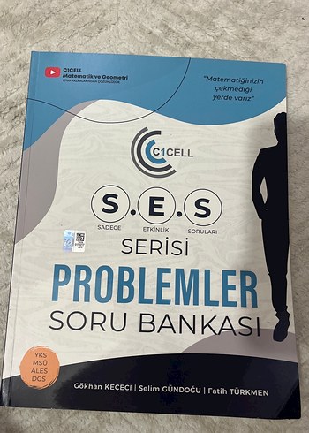 C1CELL S.E.S Serisi Problemler Soru Bankası