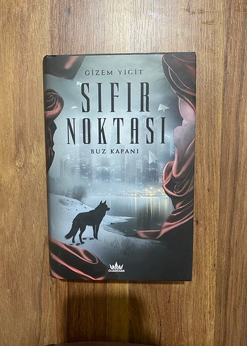 Sıfır Noktası - Gizem Yiğit