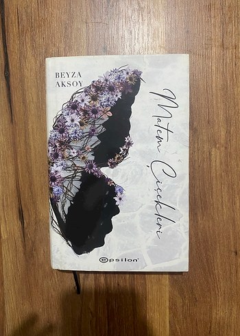 Beyza Aksoy - Matem Çiçekleri Romanı