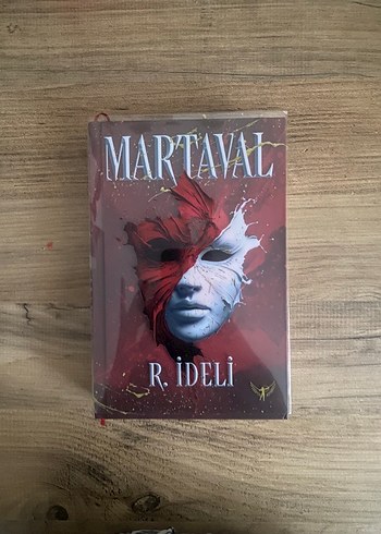 Martaval - R. İdeli ÇANTALI SET