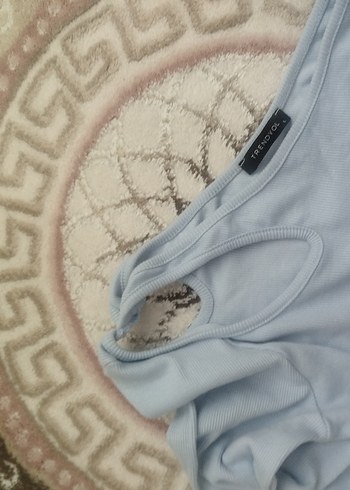 Mavi Kadın Uzun Kollu Fitted Sweatshirt - Görsel 3