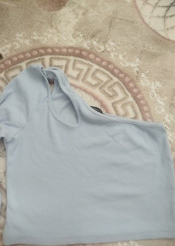 Mavi Kadın Uzun Kollu Fitted Sweatshirt - Görsel 2