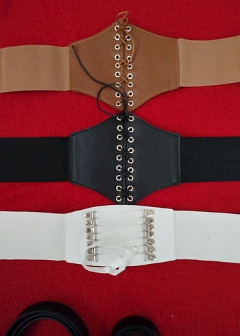 Kadın kemer - Görsel 2