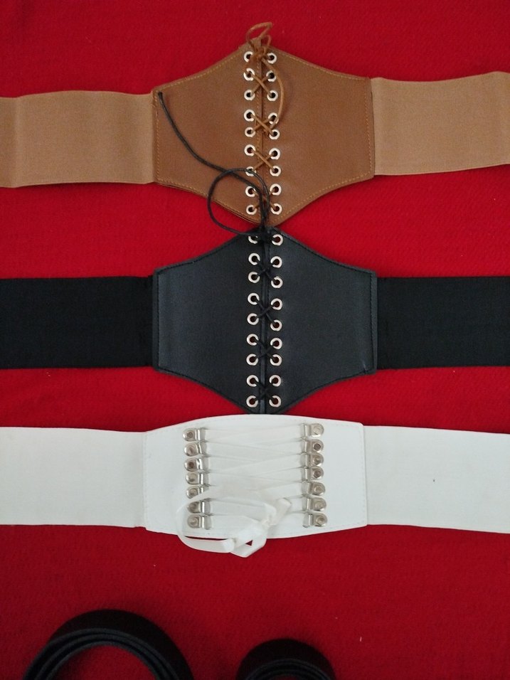 Kadın kemer - Görsel 2