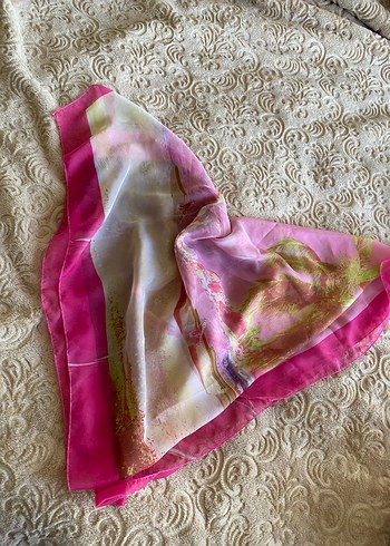 Renkli Şal-Pareo - Görsel 3