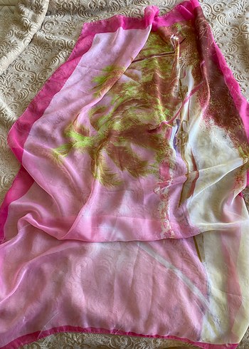 Renkli Şal-Pareo - Görsel 2