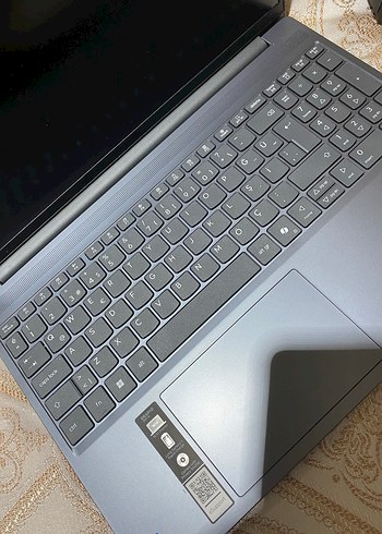 Lenovo Diz Üstü Bilgisayar Laptop - Görsel 5