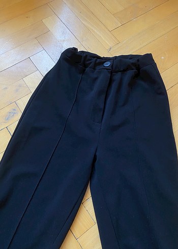Diğer Kadın Regular Fit Kumaş Pantolon